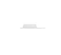 Jet - Estantería (80 Cm) , Blanco