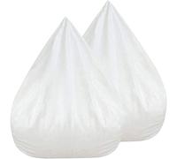 Jetcloud 2 Fundas Interiores para Sillón, 100 x 120 cm, Con Cremallera para DIY Lazy Bag Sin Relleno (2 Unidades)