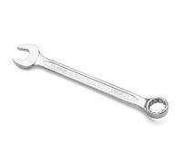 Jetech 26 mm Llave combinada - Llave duradera de acero Cr-V de alta resistencia en acabado arenado