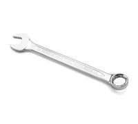 Jetech 29 mm Llave combinada - Llave duradera de acero Cr-V de alta resistencia en acabado arenado