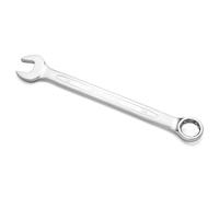Jetech 34 mm Llave combinada - Llave duradera de acero Cr-V de alta resistencia en acabado arenado