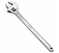 Jetech, Llave inglesa ajustable de cambio profesional con apertura de calibre ancho, 61 cm
