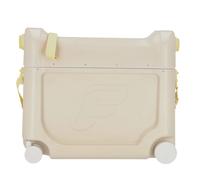 JetKids BedBox 4 ruedas Carro para niños 39 cm amarillo