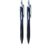 jetstream Bolígrafos uni surtidos SXN-150, negro y azul (0,5 milímetros)