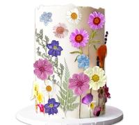 JeVenis flores silvestres wildflower decoración baby in bloom babyshower