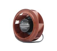JFQOWCMP R1G225 AF11 18 21 14 38 Ventilador centrífugo 48V | Ventilador centrífugo 48V R1G225-AF11-18/21/14/38 con flujo de aire alto y bajo ruido(R1G225-AF11-38)