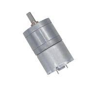 JGA25-310 High Torque All Metal Gear DC 6V 12V Mini Motor(225rpm)