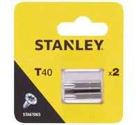 Jgo 2p. destor. torx 25mm t40 1-13-903 stanley
