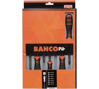 Jgo 7 Destornillador Bahcofit