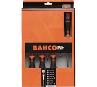 Jgo 8 Destornillador Bahcofit