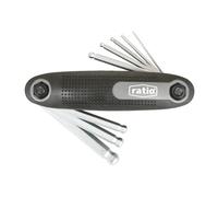 Jgo.8 llaves allen bola tipo navaja medidas desde 1,5 hasta 8mm