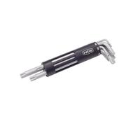 Jgo.8 llaves torx acodada t10-t50