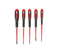 Bahco Juego de destornilladores PZ, PL y Torx Aislados