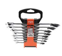 Bahco Juego JGO.LL.COMI.CARRACA CLIP 8 P – Unid. 1