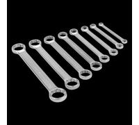 Jgo Llave Estrella Plana 8 Pzs