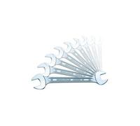 Jgo.llave Plana Boca Fija 10/12 Pzas - Stahlwille - 96400306
