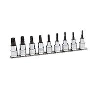 JGO.VAS.E/REGL.1/2"9 PZS.TORX. - Unid: 1