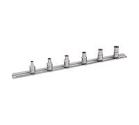 JGO.VASOS 1/4"TORX REGL.6 PZAS - Unid: 1