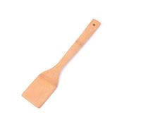 Jiacheng29 Cuchara de bambú Antideslizante para Utensilios de Cocina (30 cm)