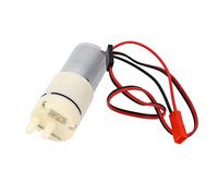 Jiawu Bomba de Agua RC 5V-7.4V 370 DC Bomba de Refrigeración de Agua en Miniatura para Barco RC, de Motor Autocebante con Enchufe JST, bajo Nivel de Ruido, Alta alibre 15 Mm 26 Mm 40