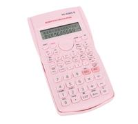 Jiawu Calculadora Científica Calculadora Matemática Avanzada de 240 Funciones para Estudiantes Universitarios de Secundaria Diseño ABS Duradero