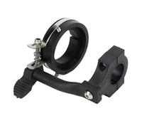 Jiawu Clip de Asistencia para Bloqueo del Acelerador de Motocicleta, Manillar Universal de 22 Mm y 7/8 Pulgadas para R1200GS R1250GS, Abrazadera de Acelerador de Goma de Nailon, Kit de Control de