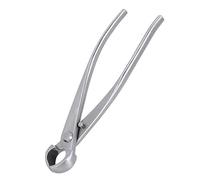 Jiawu Cortador de Perillas, Cortador de Perillas de Bonsái de Borde Cóncavo de Acero Inoxidable de 180 Mm, de Cóncavas con Función de Corte de Bola para Modelado de Paisajes de Poda de árboles de