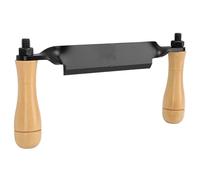 Jiawu Desmontaje Eficiente de la Herramienta de Mariquita Suave, Cómodo para Hacer do -itheurselfers Ironsolid Wood (Tipo recto)