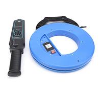 Jiawu Detector de Bloqueo de Línea, Herramienta de Prueba de Obstrucción de Tuberías Domésticas, Localizador de Obstrucción Portátil con Material ABS, Resistente a la Corrosión, Fácil Operación con