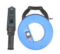 Jiawu Detector de Bloqueo de Línea, Herramienta de Prueba de Obstrucción de Tuberías Domésticas, Localizador de Obstrucción Portátil con Material ABS, Resistente a la Corrosión, Fácil Operación con