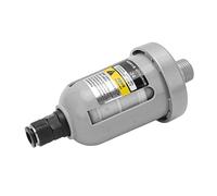 Jiawu Escurridor Automático de Compresor de Aire, Escurridor Automático Neumático con Filtro Translúcido de Mini Serie Válvula de Drenaje de Bola Flotante Cubierta de Aluminio Presión de Trabajo de