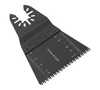Jiawu Hoja de Sierra Oscilante de 65 Mm, 10 Piezas, Juego de Cuchillas de Corte de Acero Universal para Madera Plástica, Hojas de Sierra Oscilantes Multiusos con Alta Resistencia, Profesional y