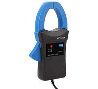 Jiawu Hp605a 600A DC AC Adaptador de Abrazadera de Corriente con Sondas de Prueba, Probador de Medidor de Abrazadera para Osciloscopio Multímetro, Apertura de Mandíbula de 45 Mm, Fácil de Operar