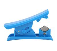 Jiawu Kit de Cortador de Tubos de PTFE, Herramienta de Corte de Tubos Bowden para Mangueras de PE PU de 2 Mm de Diámetro Interior de 4 Mm, Tubo Resistente a la Corrosión con Hoja de Acero