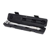 Jiawu Llave Dinamométrica, Accionamiento de 3/8 de Pulgada, 19 a 110 NM, Llave Dinamométrica Reversible Ajustable Tipo, Herramienta Manual con Herramientas de Reparación Automática para Mecánica
