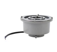 Jiawu Luz de Fuente LED Subacuática IP68 Foco Sumergible de Alto Brillo