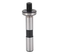 Jiawu Portabrocas, Vástago de 1/2 pulg. Conexión de Tornillo de Rosca de 3/8 pulg. Arbor de Portabrocas para Máquina Herramienta de Acero Al Manganeso, Adaptador de con Fácil Instalación para