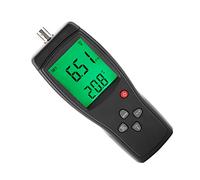 Jiawu SMART SENSOR AS218 Medidor de PH Digital Rango de PH 0,00-14,00, Alta Precisión ±0,05, Compensación Automática de Temperatura, Pantalla LCD Retroiluminada, para Pruebas de Solución de Agua