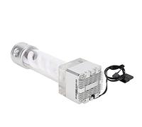 Jiawu Tanque de Bomba de Refrigeración por Agua, Caudal de 800 L H, Cabezal de 4 Metros, Protección Multinivel, Bomba de Refrigeración por Agua para Computadora, por para Computadora con Diseño de