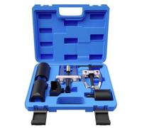 JicSuXi 6 Piezas Herramienta Extracción impiaparabrisas Acero Práctico Extractor Brazos Limpiaparabrisas con Puntas Garra Robusto