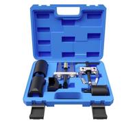 JicSuXi Extractor Limpiaparabrisas | Resistente, Portátil, Herramienta para smontar Limpiaparabrisas, Taller Mecánico, Aficionados a la Mecánica