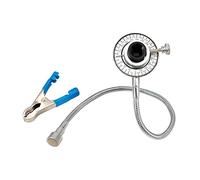 JicSuXi Wrench Angle Gauge Herramienta de Ajuste Universal Medidor de Ángulos de Torsión Accesorio Metálico Brazo Flexible 50cm Adecuado para Suministros