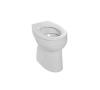 Jika Baby - Inodoro infantil de pie, cisterna plana, blanco H8220370000001