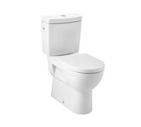 Jika Mio - Inodoro combi sin barrera, desagüe Vario, Jika Perla, blanco H8247161000001
