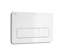 Jika Modul - Botón de control PL3, Dual Flush, blanco H8936620000001