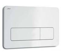 Jika Modul - Botón de control PL3, Dual Flush, cromo brillante H8936630040001