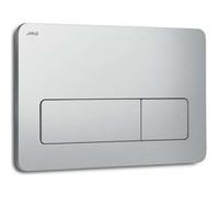 Jika Modul - Botón de control PL3, Dual Flush, cromo mate H8936640070001