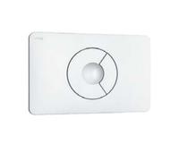 Jika Modul - Botón de mando PL9, Dual Flush, cromo brillante H8936760040001
