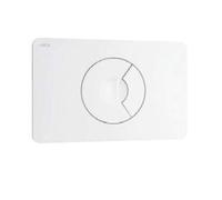 Jika Modul - Botón de mando PL9, Dual Flush, cromo mate H8936760070001