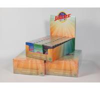 Jilter Filtro 3 Boxeo = 99 Paquetes de 42 Filtros Polipropileno (PP) Blancos 19.2 cm x 6.2 cm